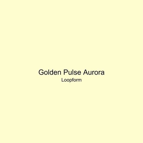 Golden Pulse Aurora
