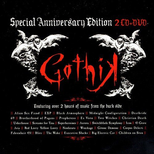 Gothik: Special Anniversary Edition