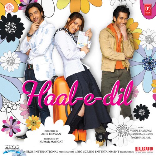 Haal-E-Dil (Version 2)
