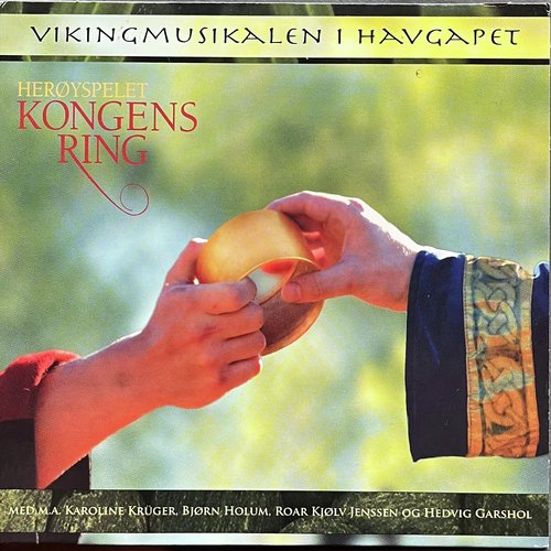 Sverddans cover art