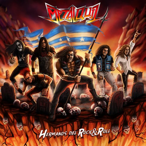 Hermanos Del Rock &amp; Roll