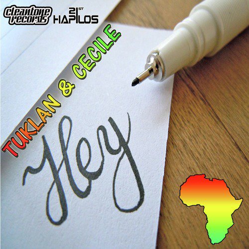 Hey - Single_poster_image