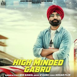 High Minded Gabru-CCECQCEAZ3E