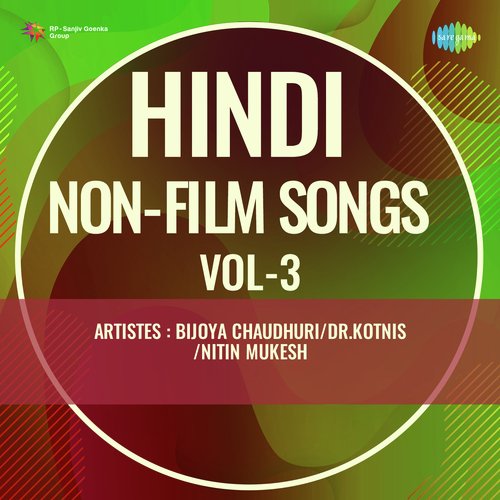 Hindi Non-Film Songs Vol-3