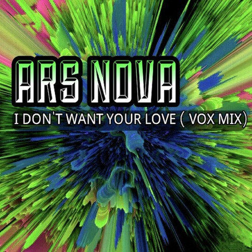 I Don´t Want Your Love (Vox Mix)_poster_image