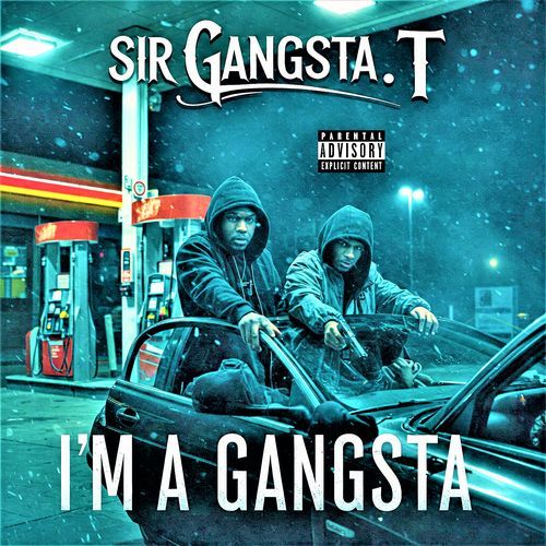 I'm A Gangsta cover art