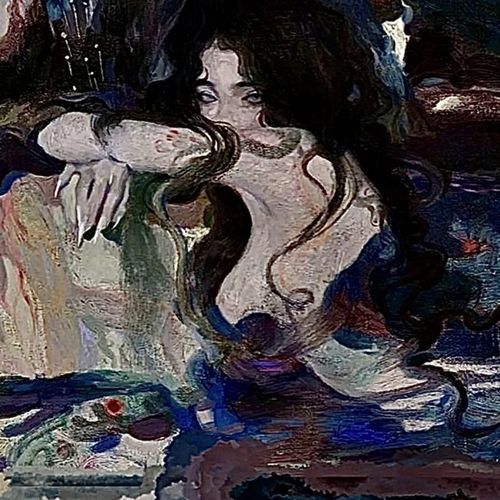 ICE QUEEN cover art