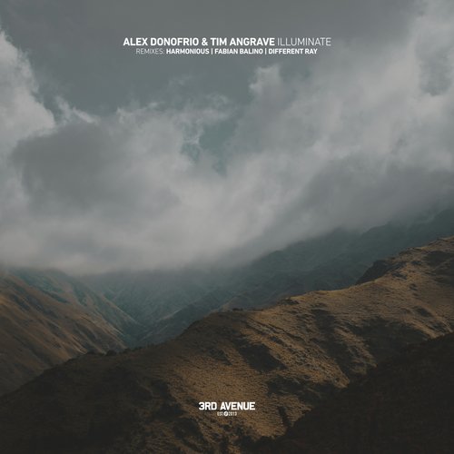 Illuminate (Different Ray Sunrise Remix) cover art