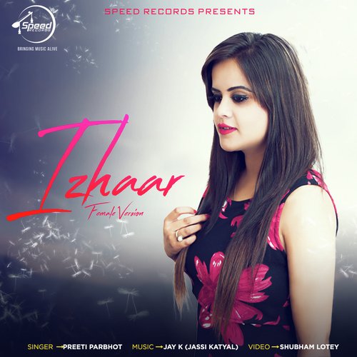Izhaar (Cover Song)