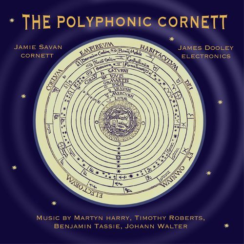 Jamie Savan and James Dooley: The Polyphonic Cornett_poster_image