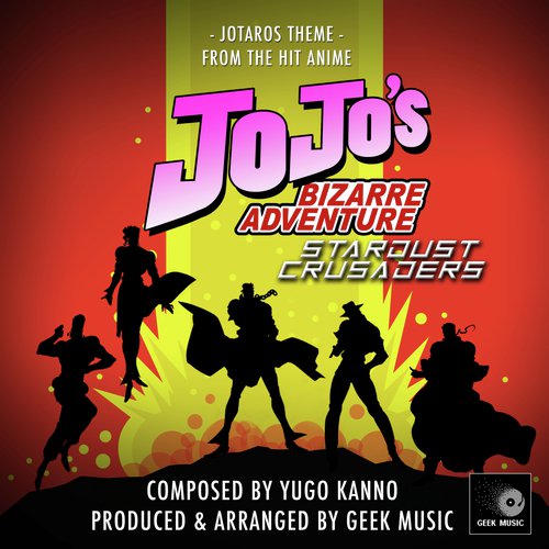 Stream Jotaro Kujo music  Listen to songs, albums, playlists for