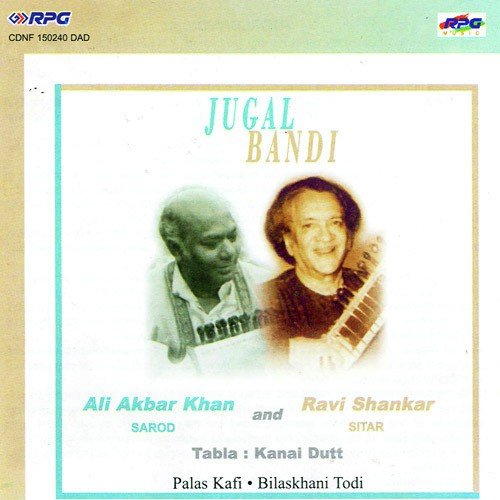 Jugalbandi - Ali Akbar N Ravi Shankar