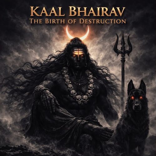 Kaal Bhairav the Birth of Destruction