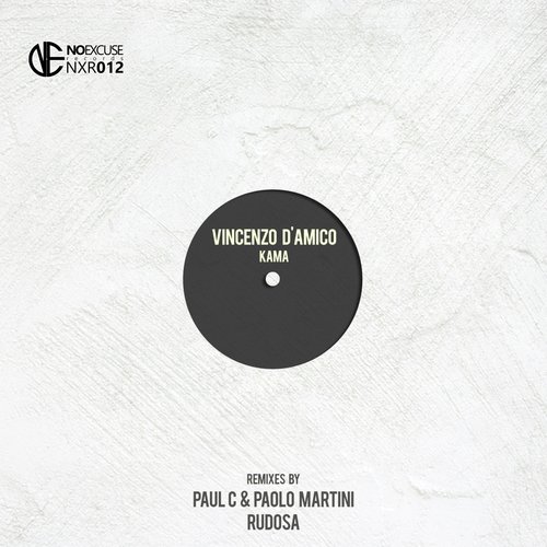 Kama (Paul C & Paolo Martini Remix) cover art