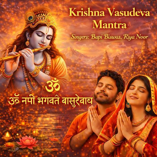 Krishna Vasudeva Mantra