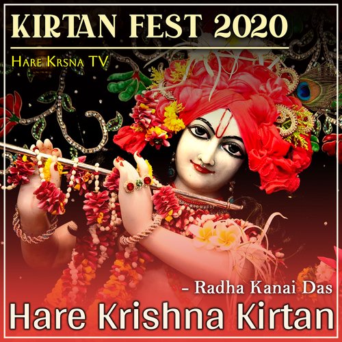 Kritan Fest 2020 Hare Krishna Kirtan (Live) cover art