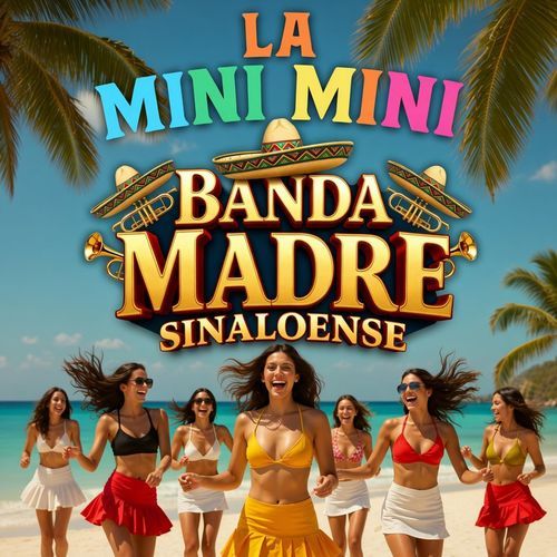 LA MINI MINI (BANDA INSTRUMENTAL)