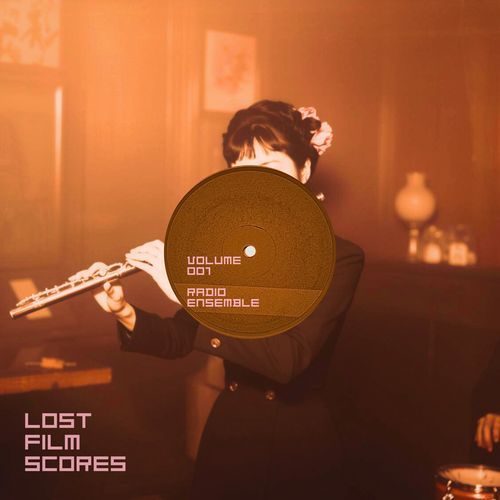Flute in the Fog cover art
