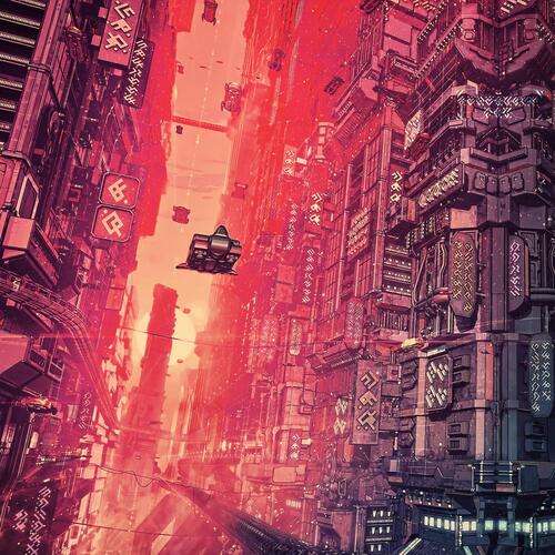 Hello Space cover art