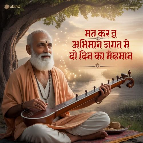 Mat Kar Tu Abhiman Jagat Me Kabir Bhajan