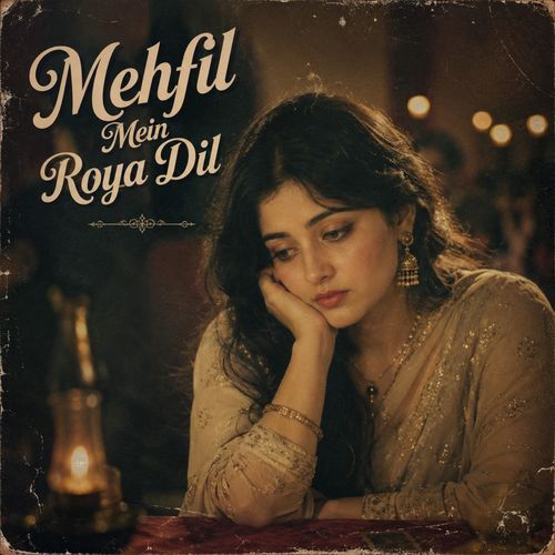 Mehfil Mein Roya Dil