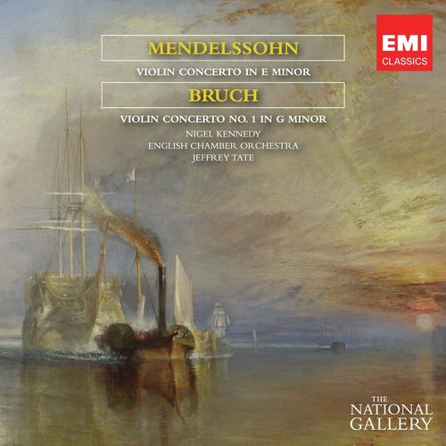 Violin Concerto in E Minor, Op.64: III. Allegretto non troppo - Allegro molto vivace cover art
