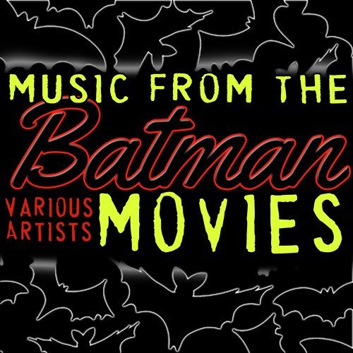 Music from the Batman Movies