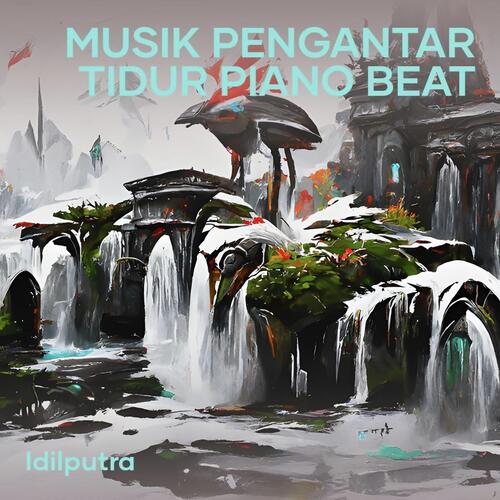 Musik Pengantar Tidur Piano Beat cover art