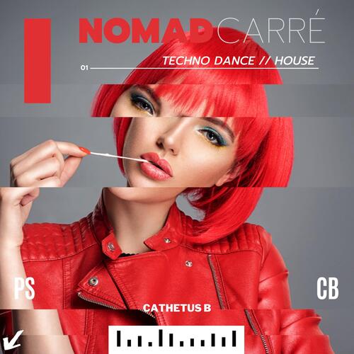 Nomad Carré cover art