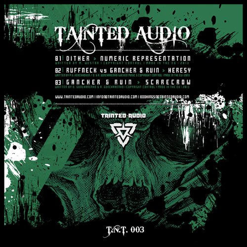 Numeric Representation / Heresy / Scarecrow