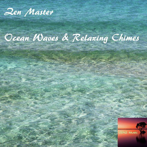 Ocean Waves & Relaxing Chimes_poster_image