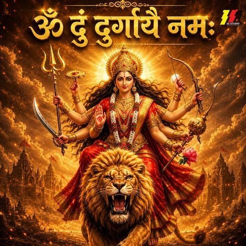 Om Dum Durgayai Namah