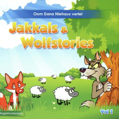 Jakkals en Wolf Steel Heuning