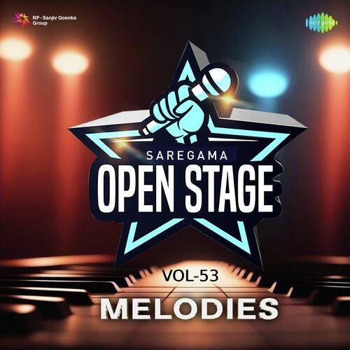 Open Stage Melodies - Vol 53