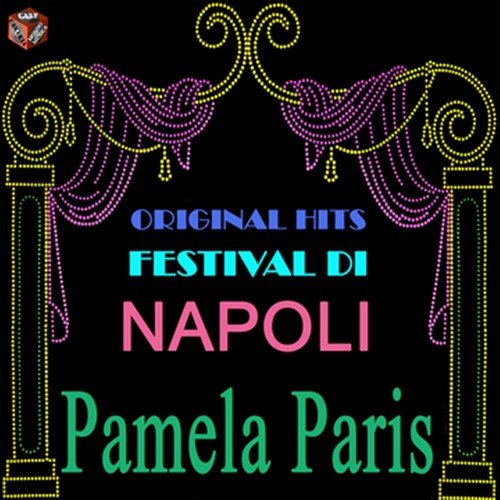 Original Hits Festival di Napoli: Pamela Paris