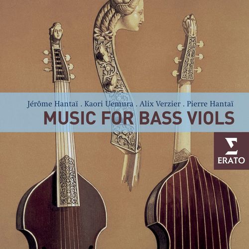 Pieces for bass Viol