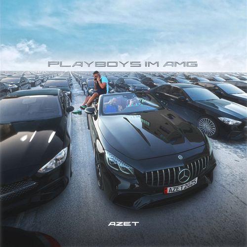 Playboys im AMG