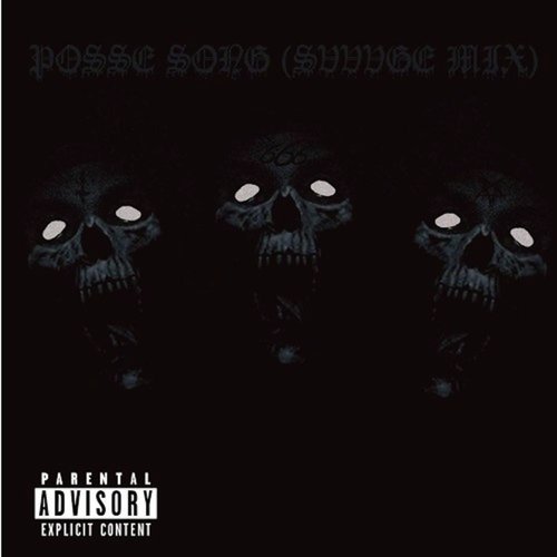 Posse Song (Svvvge Mix) [feat. Canis Lupus, Rebelyus, Trigg, Tvbuu, DxxLord, Shady Dave, Deth Mane & Satchel] cover art