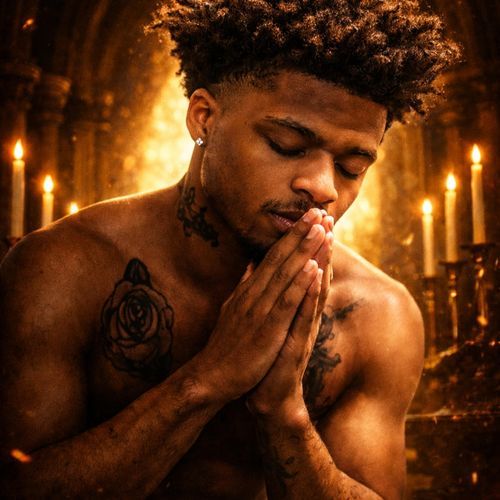 Prayer cover art