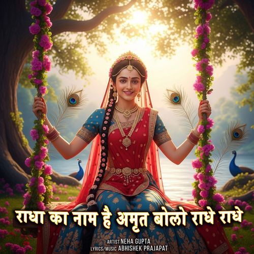 Radha Ka Nam Hai Aamrit Bole Radhe Radhe