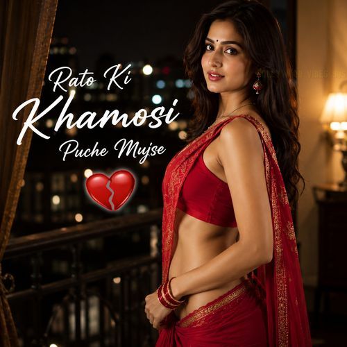 Rato Ki Khamosi Puche Mujse