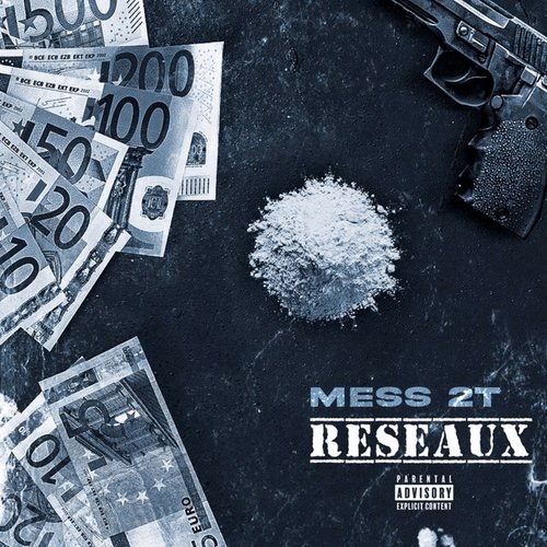 Reseaux cover art