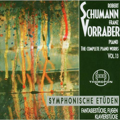 Symphonische Etueden op. 13 - Variation VI, Allegro Molto