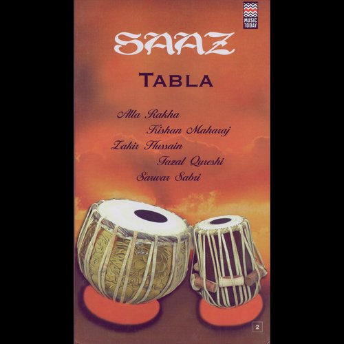 Saaz Tabla, Vol. 2