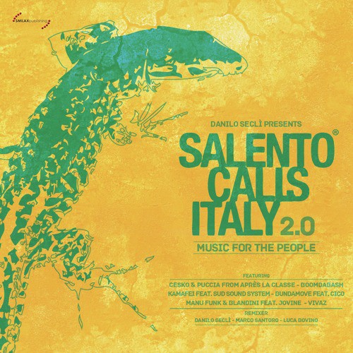 Salento Calls Italy, 2.0 (Danilo Seclì Presents)_poster_image