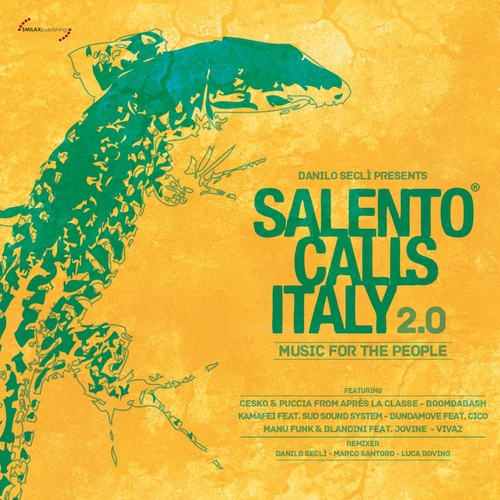 Salento Calls Italy 2.0 (Music for the People)_poster_image