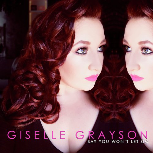 Say You Won't Let Go cover art