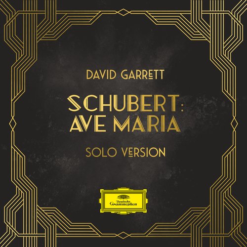 Schubert: Ave Maria, D. 839 (Arr. Garrett / van der Heijden for Violin and Orchestra)_poster_image