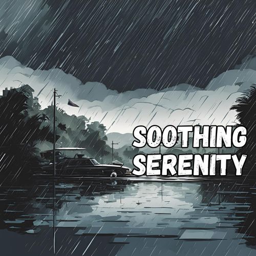 Soothing Serenity: Harmonious Rainy Melodies for a Relaxing Refuge and a Calming Oasis