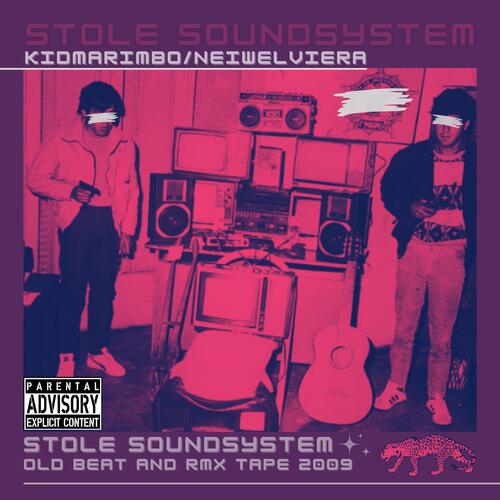 Stole Soundsystem 2009